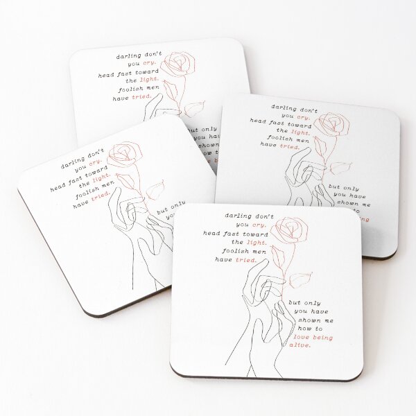 Item preview, darling - halsey: if i can't have love, i want power designed and sold by larsonkg.