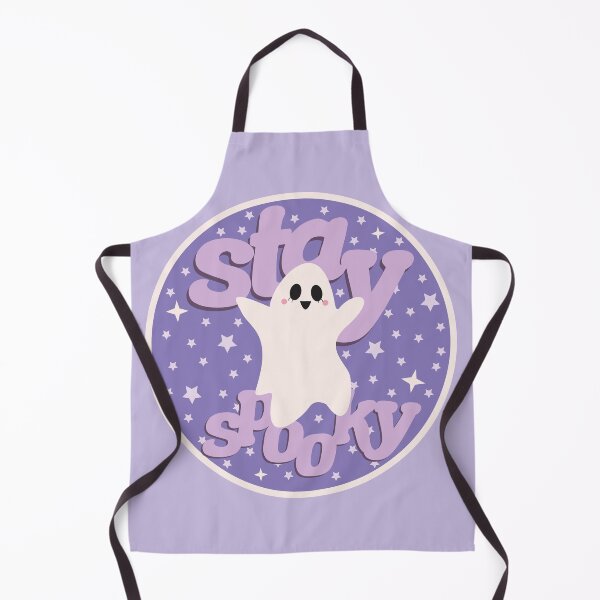 Item preview, stay spooky ghost designed and sold by racharanha.