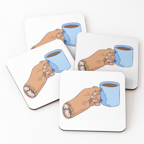 Item preview, Caffeine Addiction  designed and sold by AustinAshley.