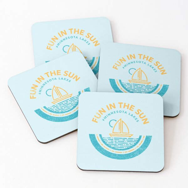 Item preview, Fun In The Sun #Minnesota Lakes designed and sold by CreativeSoul7.
