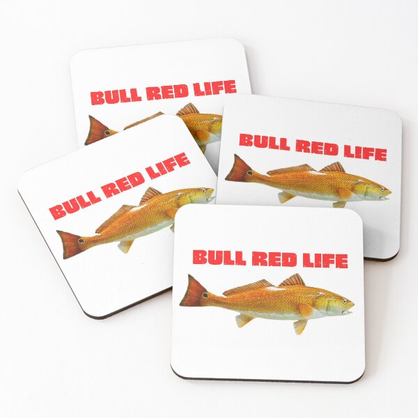 Item preview, Redfish Spotted Drum Fishing Outer Banks Trophy Fish Carolina Striper designed and sold by CBCreations73.