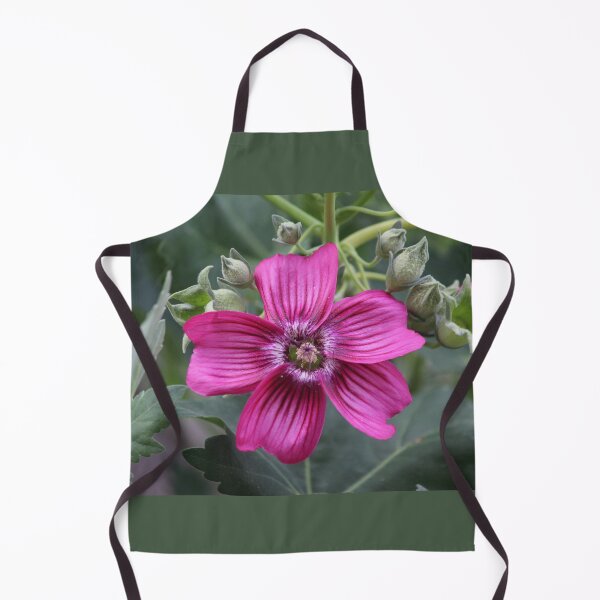 Item preview, Spring for the Island Tree Mallow designed and sold by Martha Sherman.