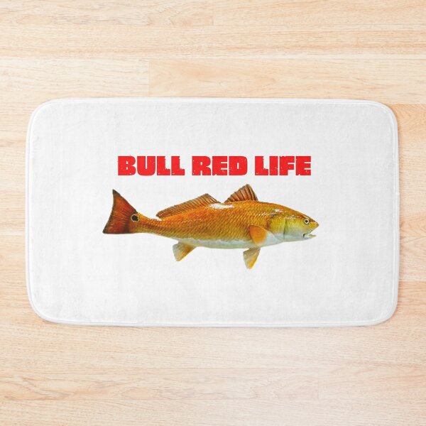 Item preview, Redfish Spotted Drum Fishing Outer Banks Trophy Fish Carolina Striper designed and sold by CBCreations73.