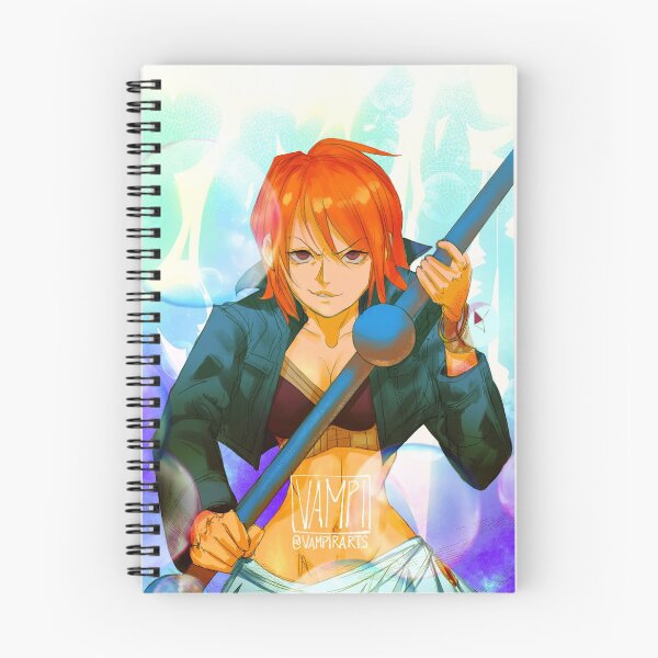 Item preview, Nami designed and sold by vampirarts.
