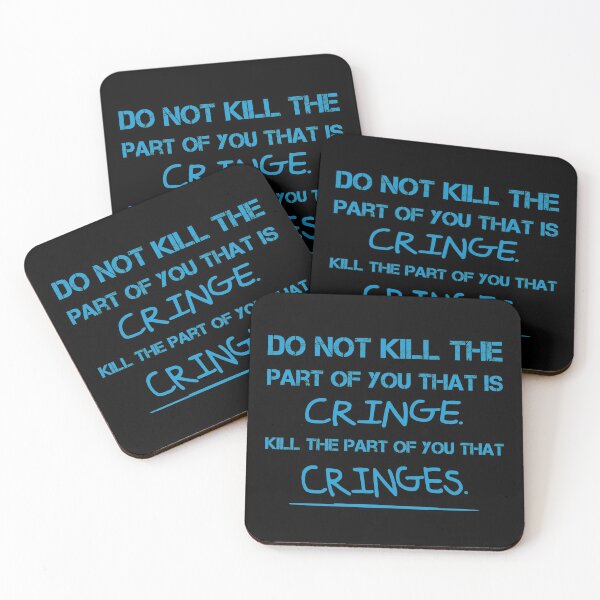 Item preview, Cringe (2) designed and sold by DotorEaon.