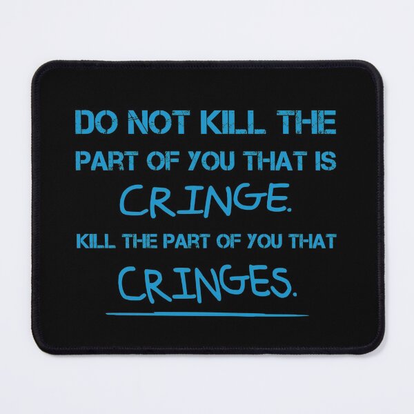 Item preview, Cringe (2) designed and sold by DotorEaon.