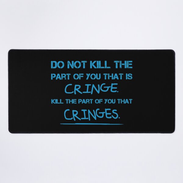 Item preview, Cringe (2) designed and sold by DotorEaon.