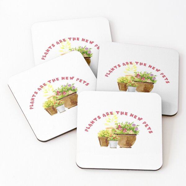 Item preview, Plants Are The New Pets designed and sold by Martini-Four.