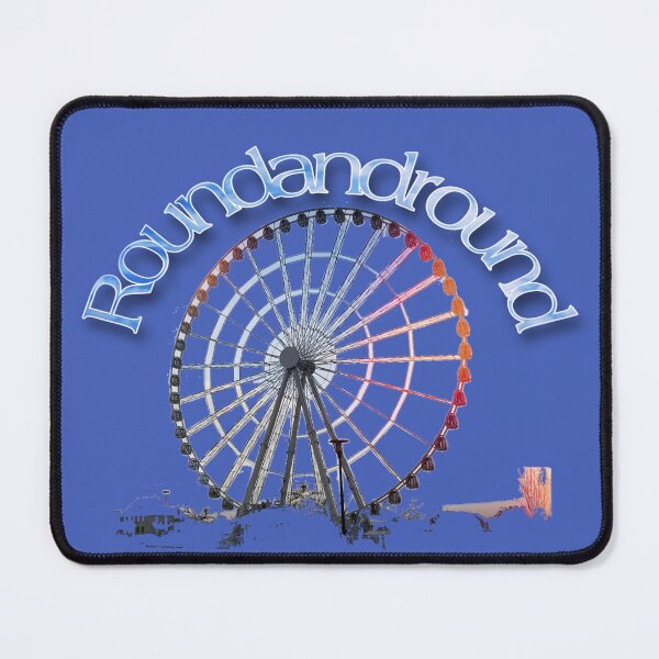 Item preview, Roundandround - ferris wheel, symbol of life- photo design designed and sold by kikidu21.