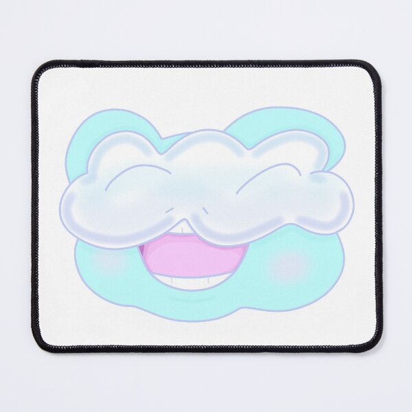 Item preview, Happy Blue Hamster designed and sold by Teddys-Stickers.
