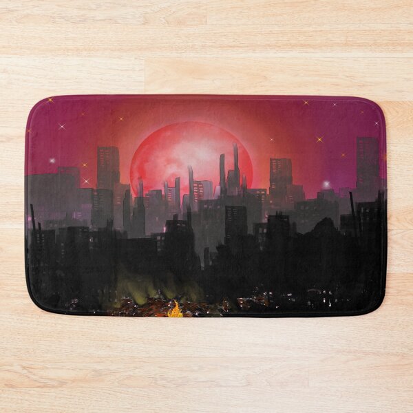 Item preview, The Red Moon designed and sold by GuineaKitty.