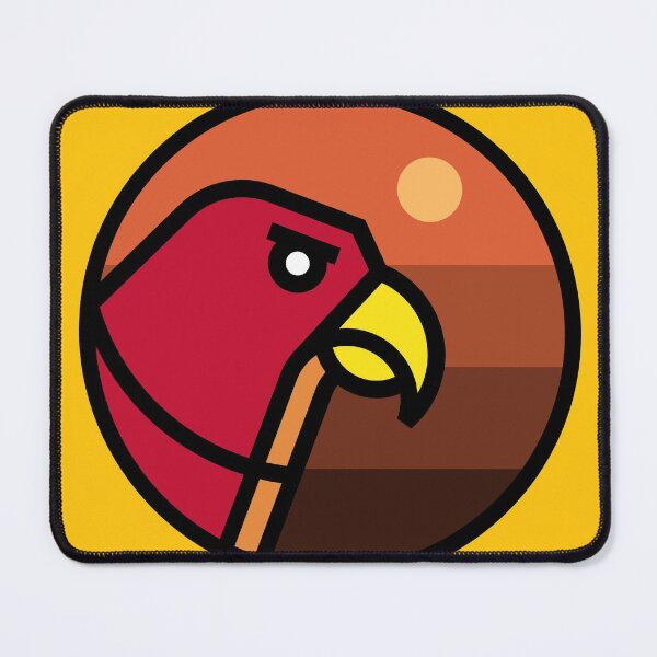 Item preview, Falcon Warrior designed and sold by Chutakoopas.