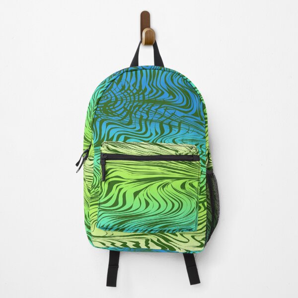 Item preview, Green & Blue line rhapsody designed and sold by MC Art Studio.