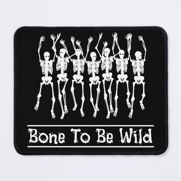Item preview, Bone To Be Wild designed and sold by Redbeardapparel.