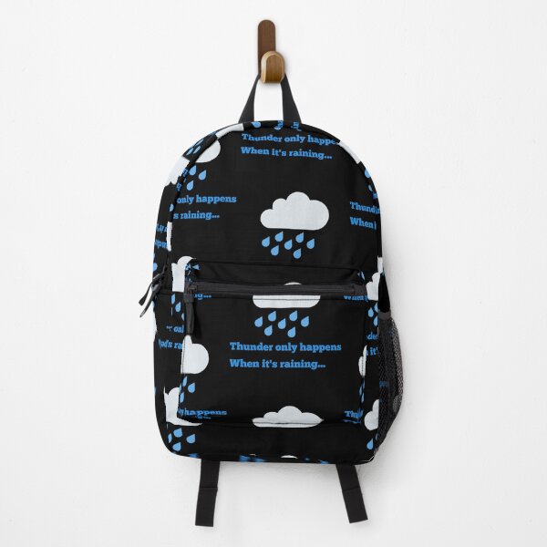 Item preview, Thunder Only Happens When its Raining  designed and sold by Peter Stawicki.