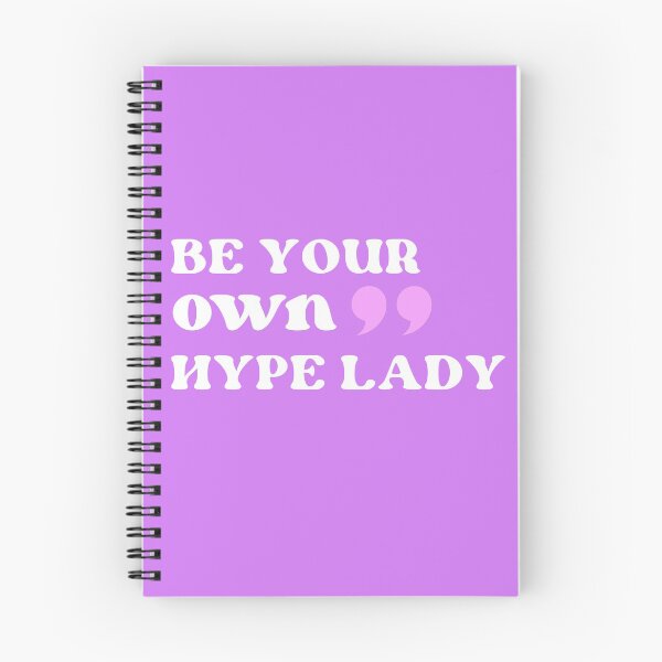 Item preview, be your own hype lady for curvy women designed and sold by Havic  Tees.