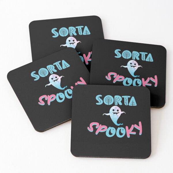 Item preview, Sorta Spooky designed and sold by Heddar Badreddine.