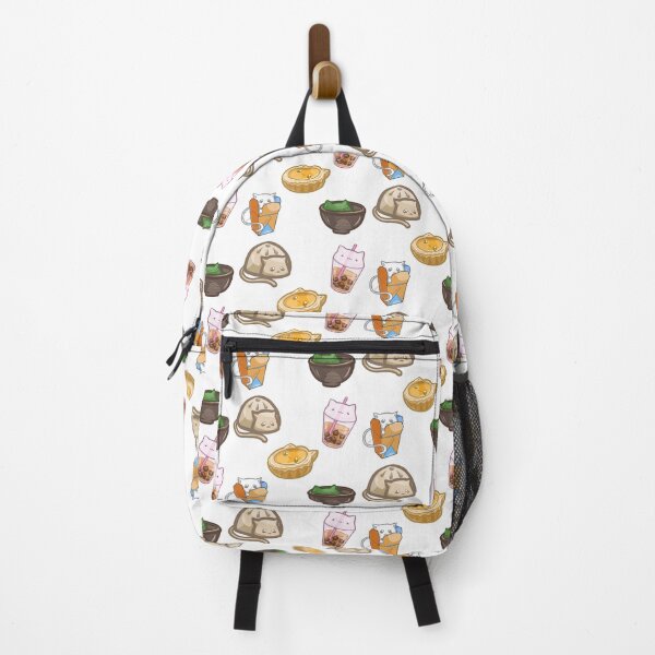 Item preview, Asian Food Sticker Pack & Pattern designed and sold by SushiKittens.