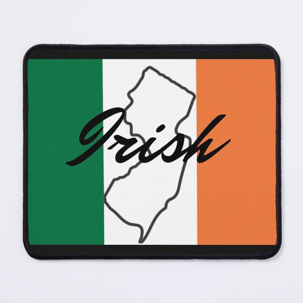 Item preview, NJ Irish Shirts and Accessories  designed and sold by JerZWear.