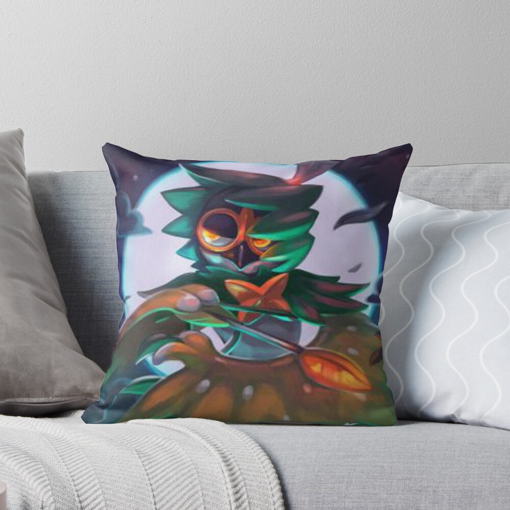 Item preview, Throw Pillow designed and sold by R-Senal.