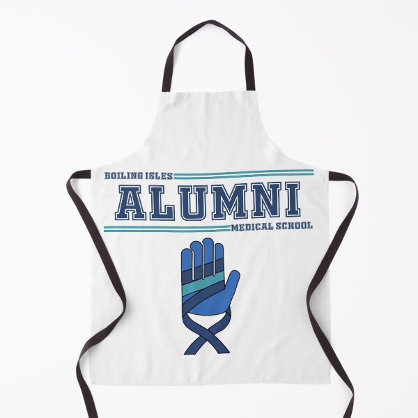 Item preview, Boiling Isles Medical School Alumni designed and sold by Thornside.