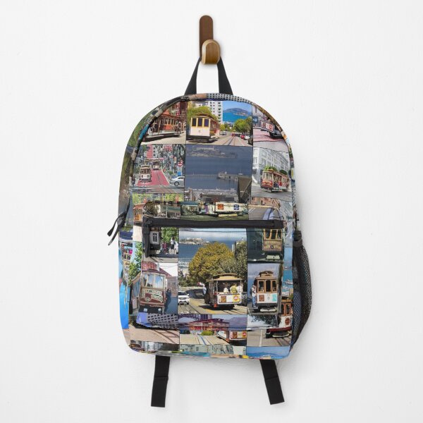Item preview, San Francisco Cable Cars designed and sold by Montage-Madness.