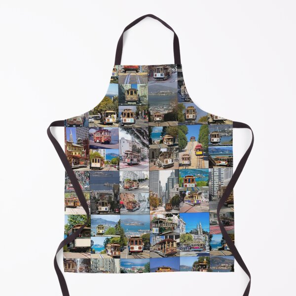 Item preview, San Francisco Cable Cars designed and sold by Montage-Madness.
