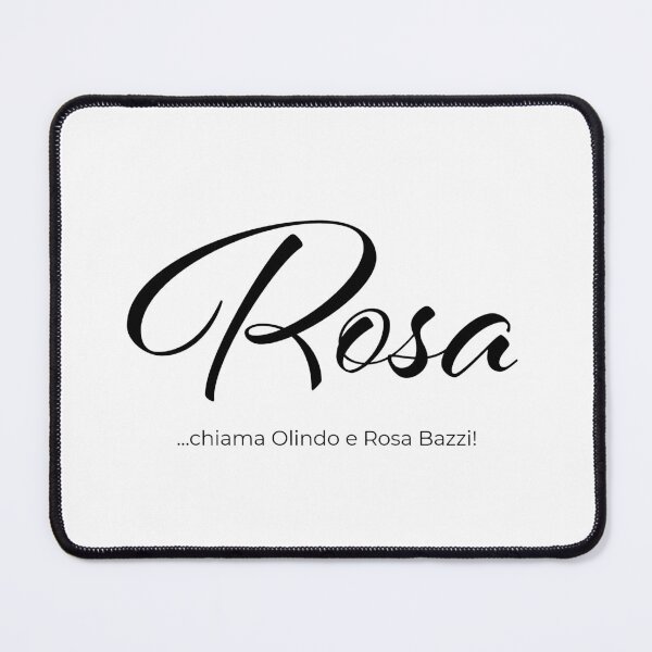 Item preview, Rosa e Olindo - Rosa (coppia - per lei) designed and sold by eembesee.