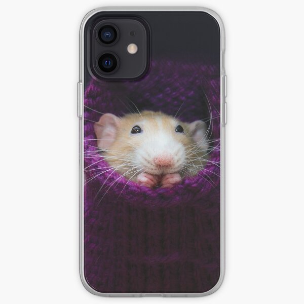 Marty - Sock iPhone Soft Case