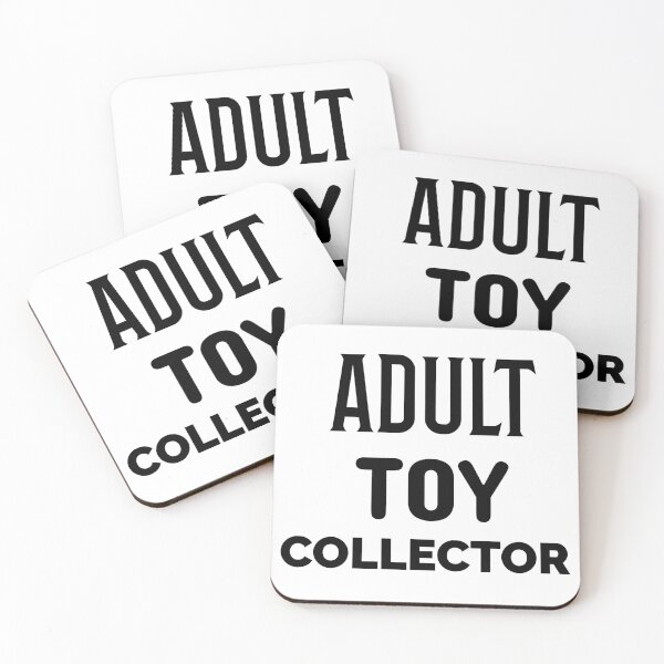 Item preview, Adult Toy Collector designed and sold by BestCoolStuff.