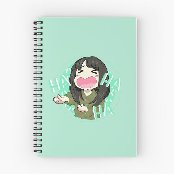 Item preview, Laughing Maachan designed and sold by namidacchi25.
