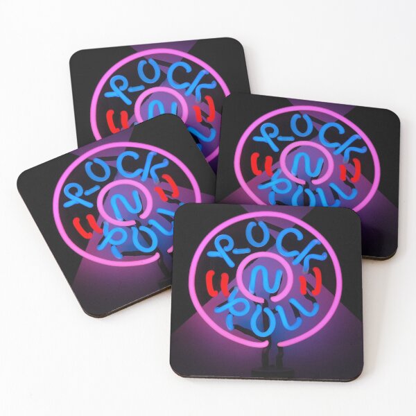 Item preview, Rock and Roll neon  designed and sold by JBaystro.