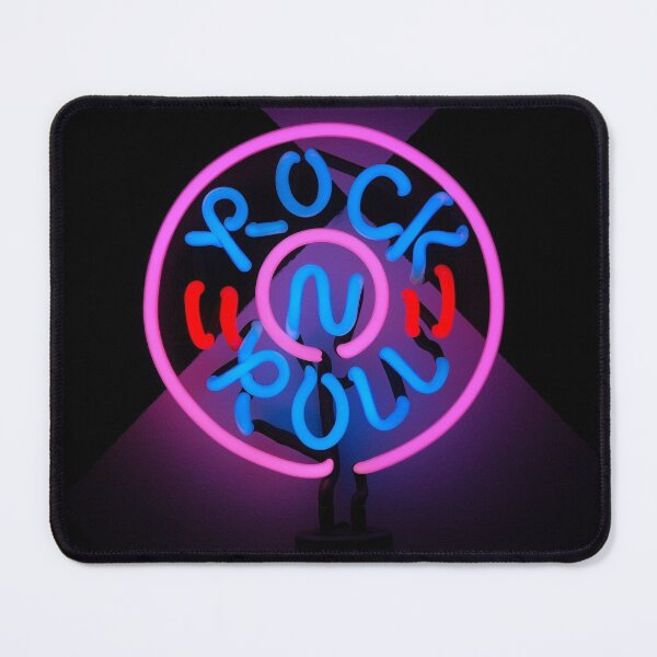 Item preview, Rock and Roll neon designed and sold by JBaystro.