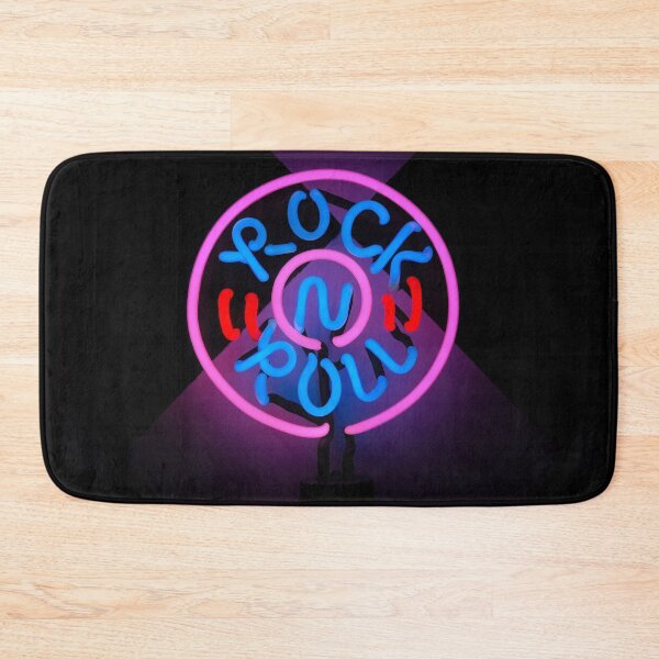 Item preview, Rock and Roll neon  designed and sold by JBaystro.