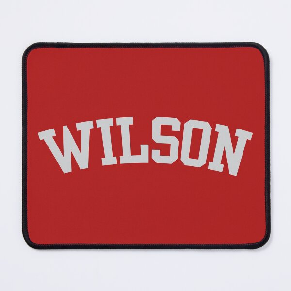 Item preview, Woodrow Wilson High School designed and sold by Metro Monthly Department Store.