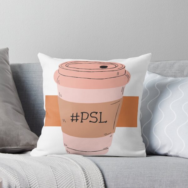 Artikelvorschau, Roségold Kürbisgewürz Latte Pop Art - PSL entworfen und verkauft von PixieHollowShop.