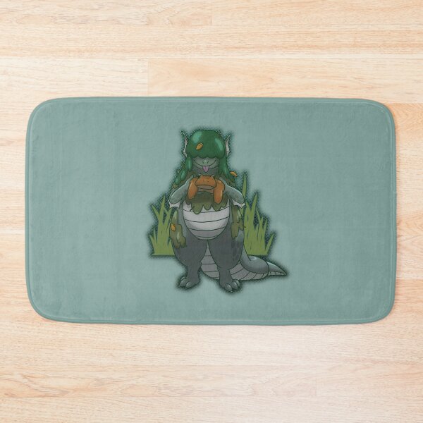 Item preview, Swamp Monster Girl designed and sold by angiestown.
