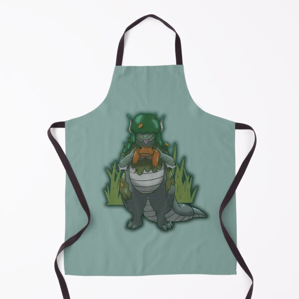 Item preview, Swamp Monster Girl designed and sold by angiestown.