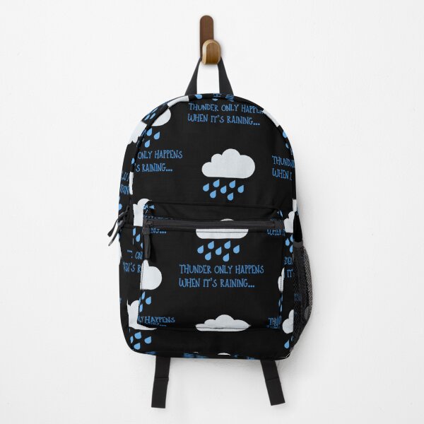 Item preview, Thunder Only Happens When its Raining designed and sold by Peter Stawicki.