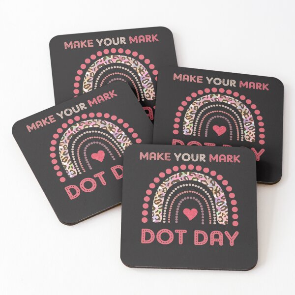 Item preview, International Dot Day September 15 2022 Make Your Mark Dots designed and sold by gkao.