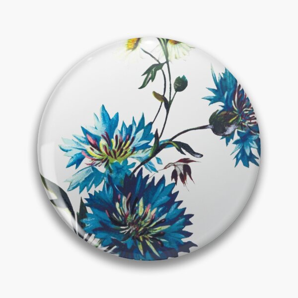 Item preview, Daisy Corn Flower designed and sold by tshirtmania20.
