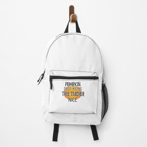 Item preview, Fall Thanksgiving Pumpkin Spice Keeps This Teacher Nice  designed and sold by Run to Creations.