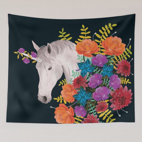 Item preview, Magic Unicorn designed and sold by zmamorije.