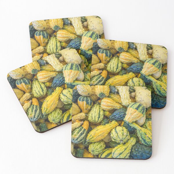 Item preview, An Assortment of Decorative Squash designed and sold by Bill Spengler's Photographic Thoughts.
