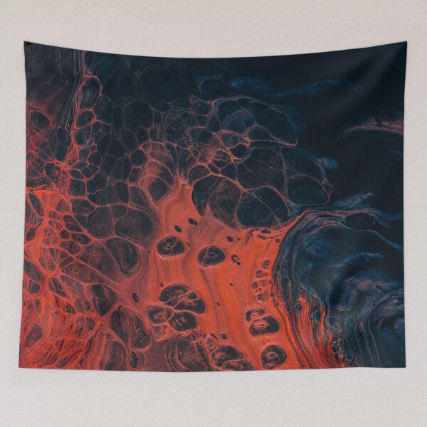 Item preview, Lava Flow designed and sold by COLDWEAR.