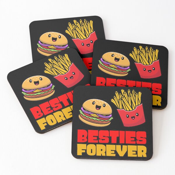 Item preview, Besties forever designed and sold by pnkpopcorn.