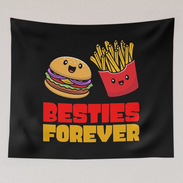 Item preview, Besties forever designed and sold by pnkpopcorn.