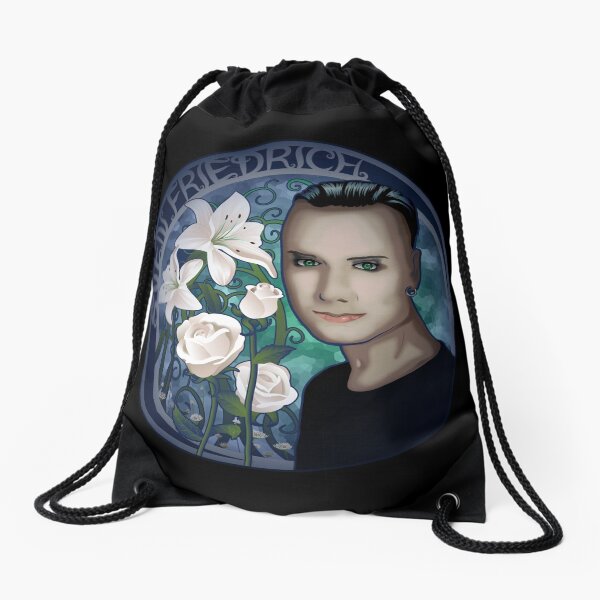 Item preview, Sven Friedrich - Portrait designed and sold by LunaAndromeda.