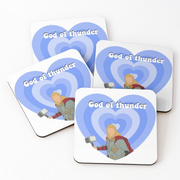 Item preview, God of thunder designed and sold by BeeSkywalker.