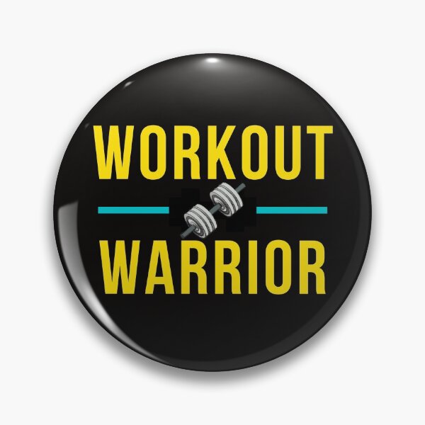 Item preview, Exercise Clothing for Men and Women - Workout Warrior designed and sold by KoolestDesigns.